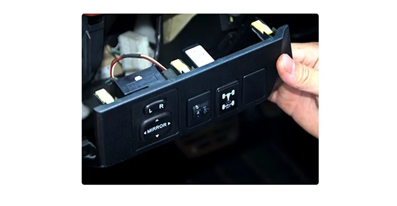 OBD TPMS Tire Pressure Monitoring System Real-time Intelligent for Prado/Venza/Carolla/Levin