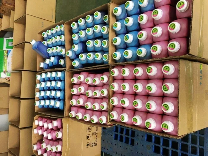 no smell high quality eco solvent ink xp600 made in china