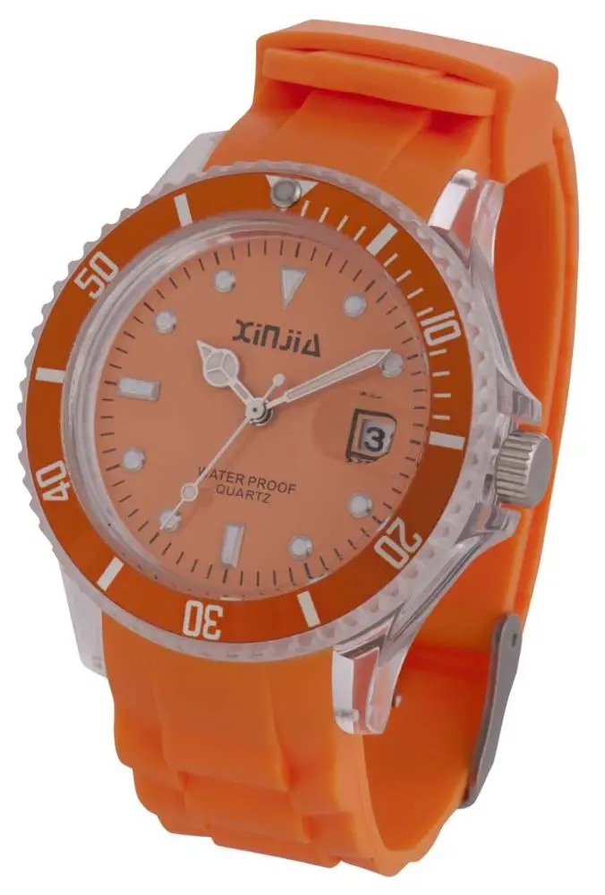 Коллекция 2014 года японские кварцевые часы movt задняя крышка из нержавеющей