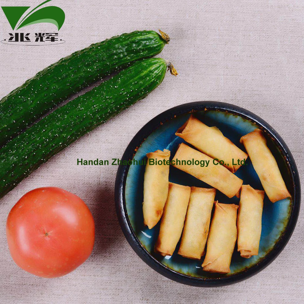 
Frozen ready to cook fast food 