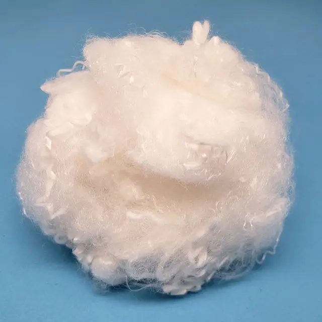 
4080 PE/PP bi-component virgin grade 4Dx51mm low melt psf fiber 