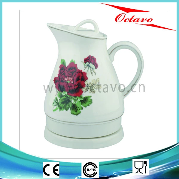 1.5L бутик керамический электрический чайник OC-1330