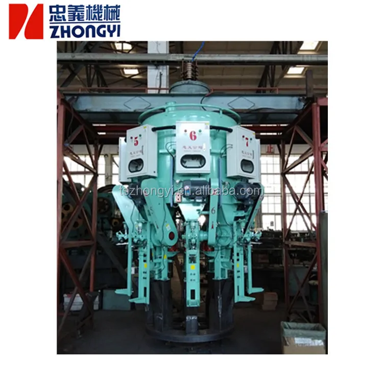 High efficiency 90t/h gypsum powder packing machine