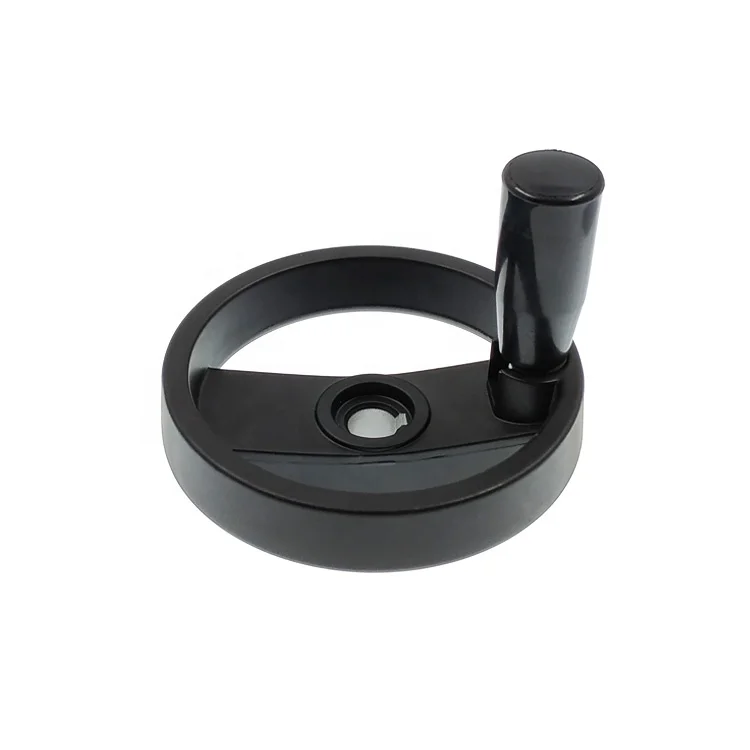 Wholesale M8 cnc hand wheel thread handwheel for machine