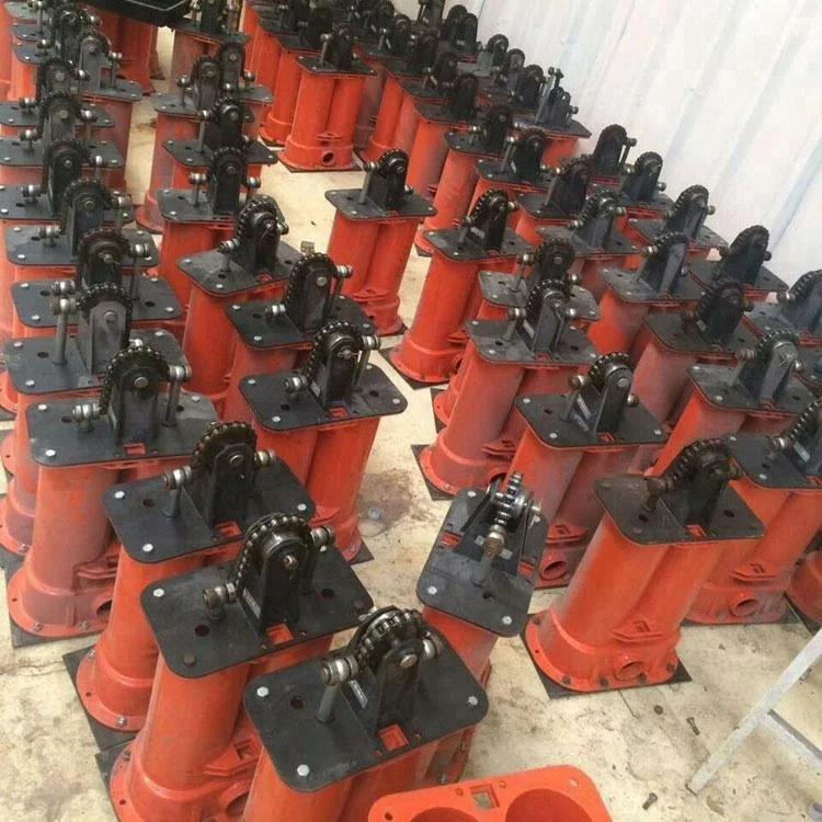 
Africa irrigation used man truck water pump ABS plastic cylinder foot treadle pump 