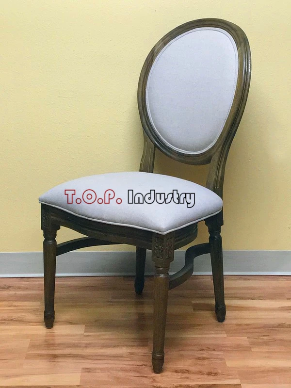 Louis XIV Banquet Chair