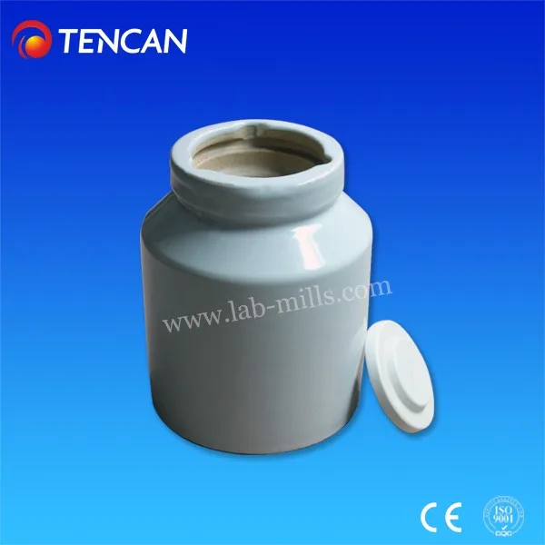 Китай керамическая мельница Tencan для лабораторной шаровой