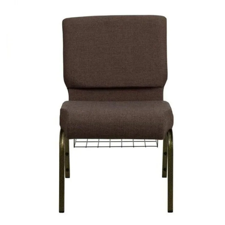 
Wholesale Comfortable Church Chair Used With Bookrack 