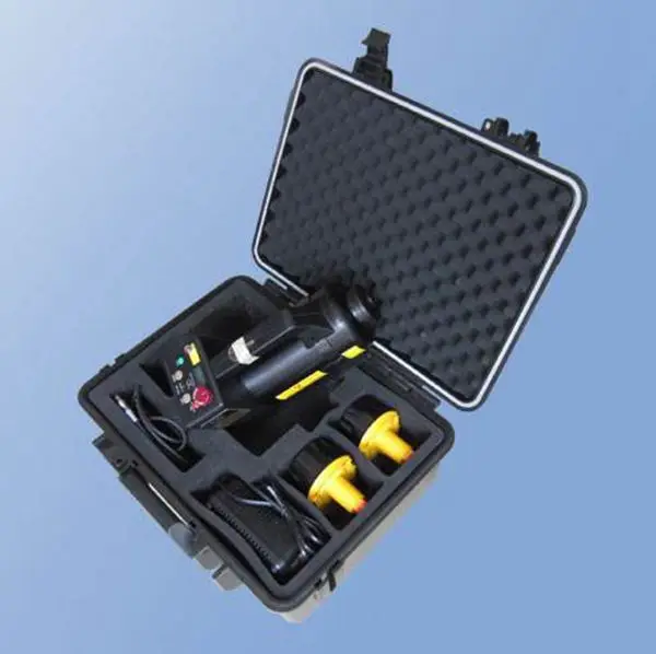 Portable X-ray baggage scanner for security checking x-ray inspection system
