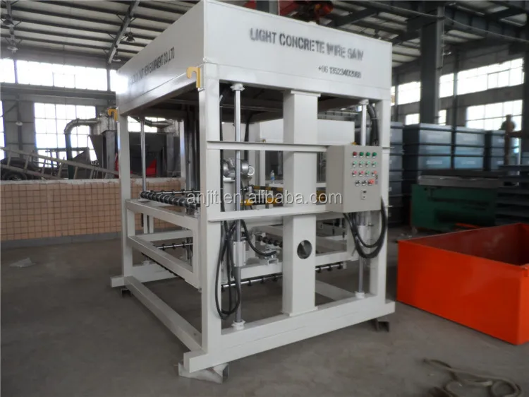 CLC brick manufacturing plant