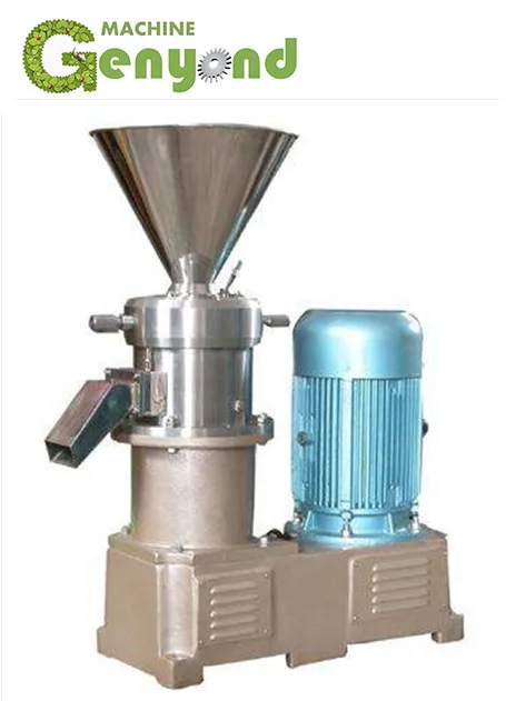 
500KG Automatic peanut butter making machine 