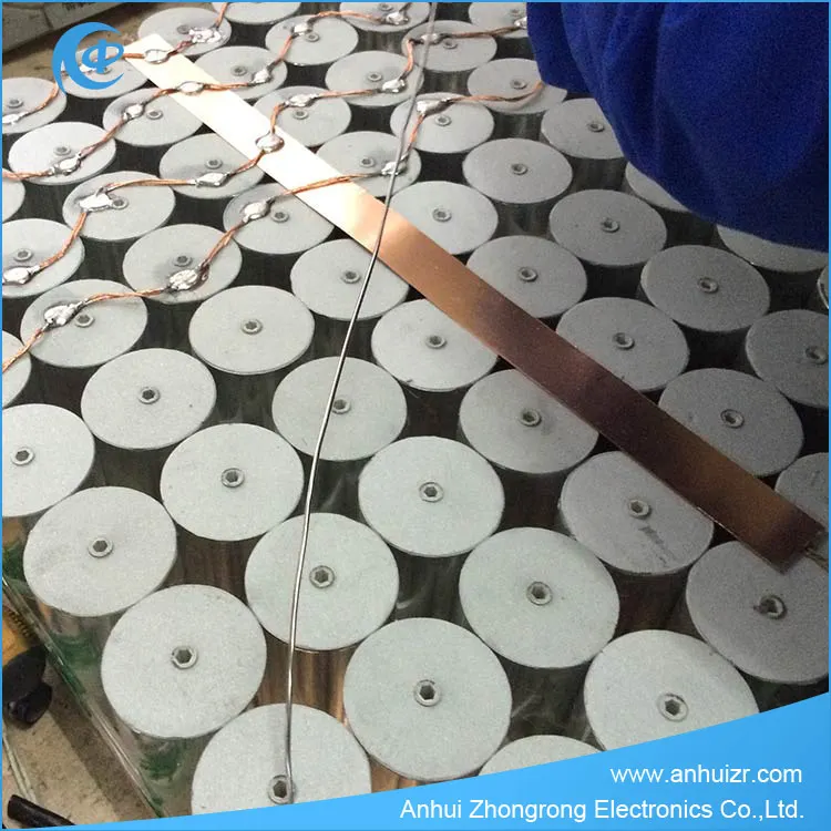 Конденсаторы для индукционные плавильные печи 1600vdc 200 мкФ конденсатор