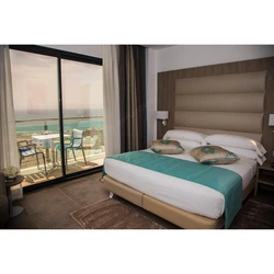 Wholesale Apartment Hotel Room Furniture Sets Modern Design For 3 Star Hotel