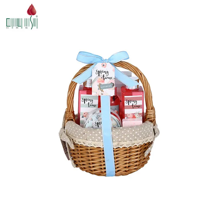 Professional Design Classic Skin Care Bath Gift Set for Women