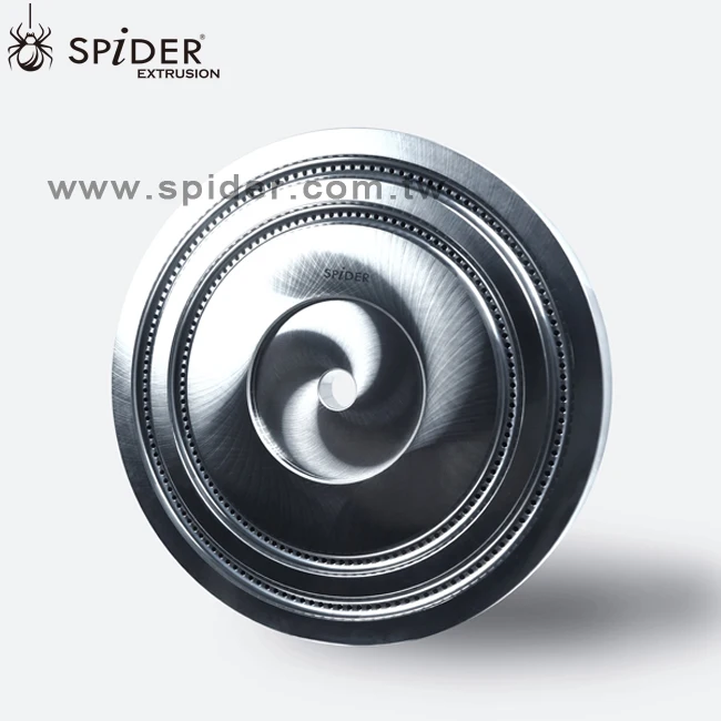 round mold design spinning filament monofilament dies mould
