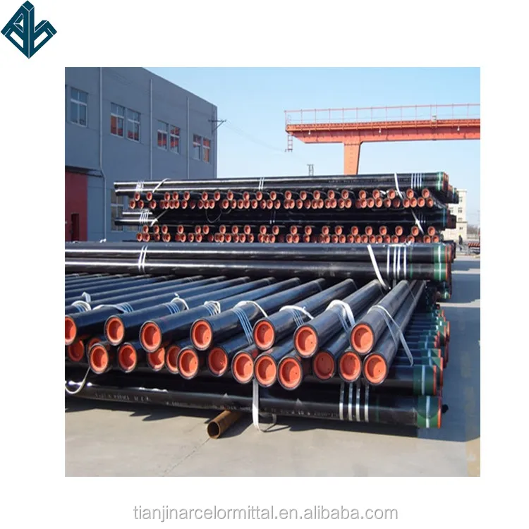Низкий средний давление бойлера стальная труба сделано в тяньцзинь китай