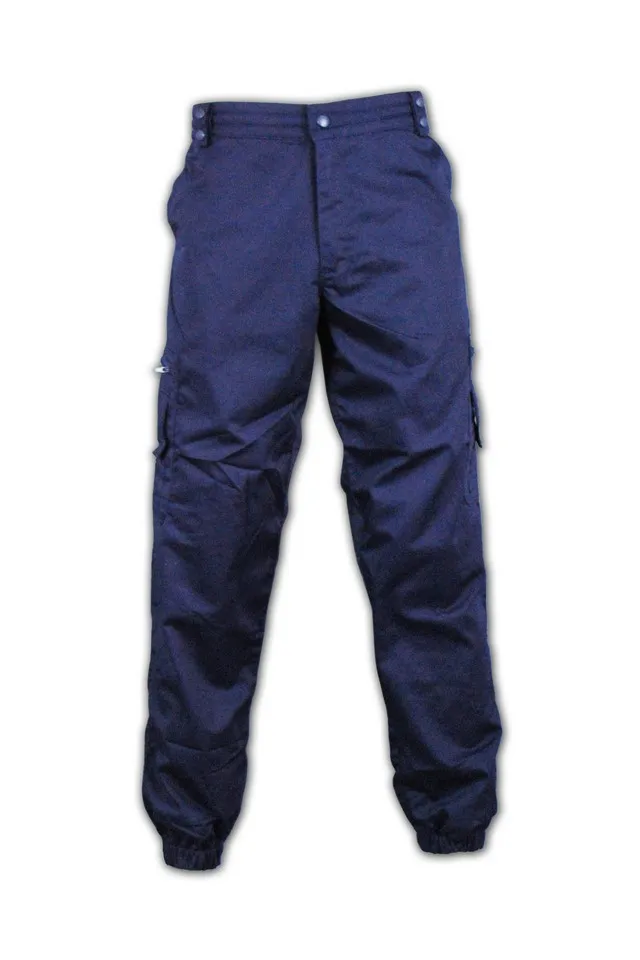 polyester security uniform pants