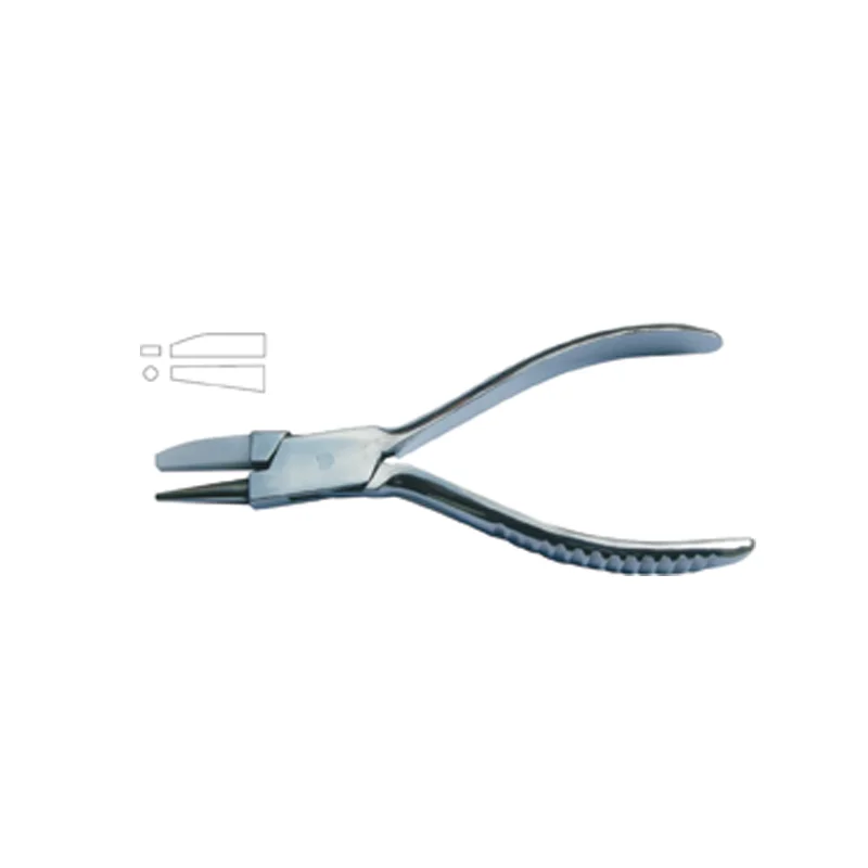 Оптовая продажа отрегулировать параллельно очков из нержавеющей стали инструмент Клещи