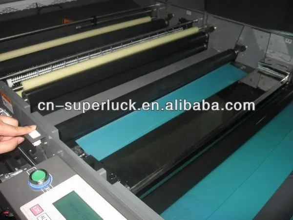 Китайская установка для обработки и разработки пластин от Superluck