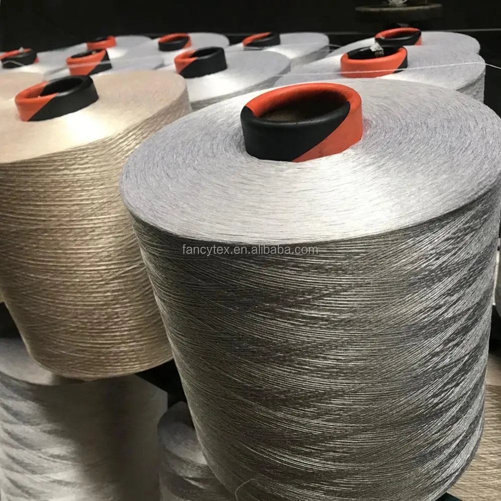 
polyester ATY yarns 300D 600D 900D 1000D AIR TEXTURED YARN FOR OXFORD FABRIC MATERIAL ATY YARNS China factory 