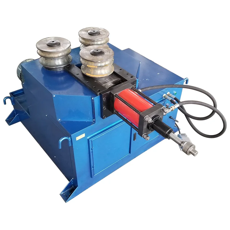 CNC автоматический гибочный станок для стальных труб