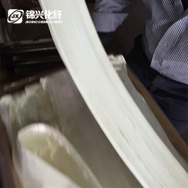 modified polyester Bosilun Cationic flock tow 1.5D semi-dull fiber instead of Acrylic tow