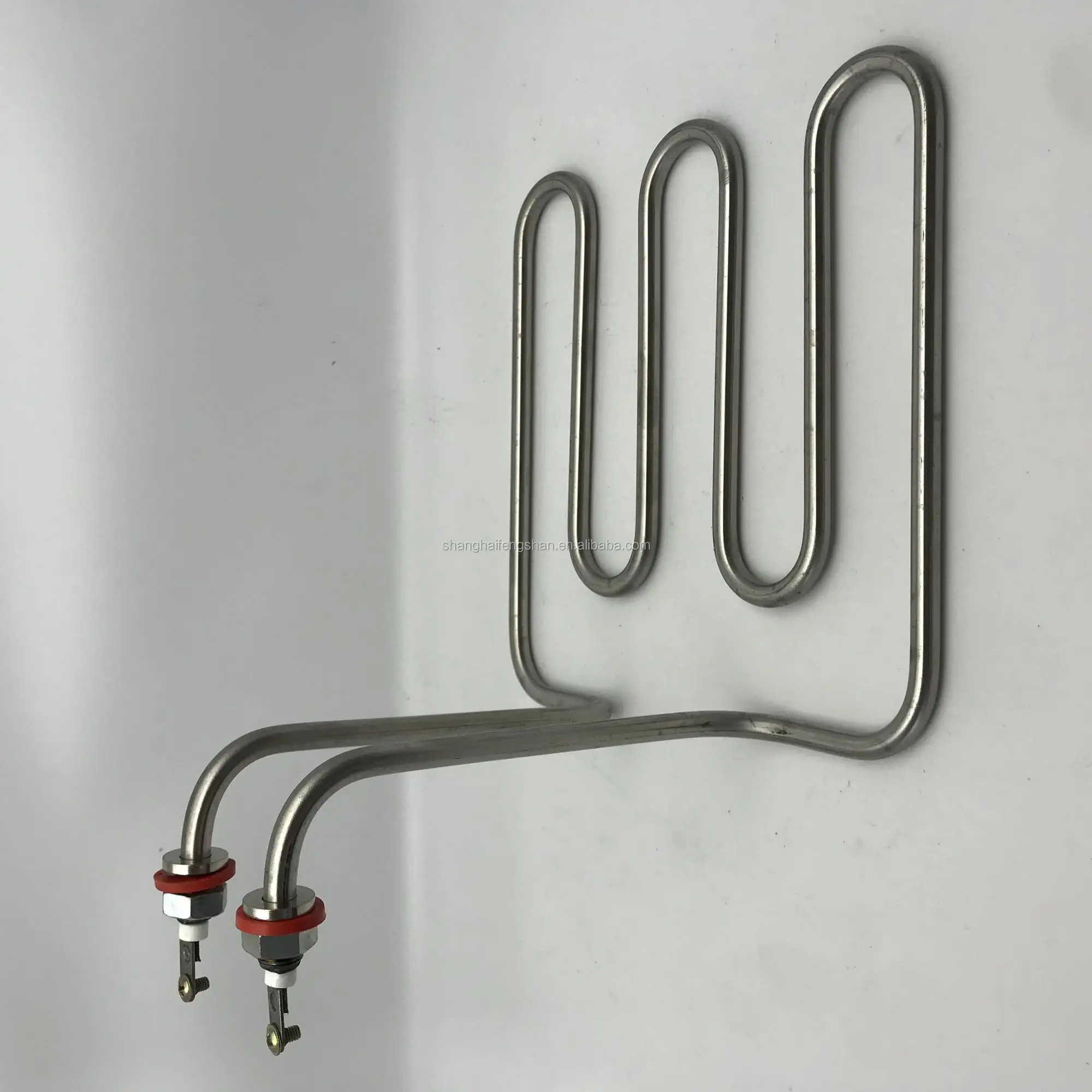 Industrial Electric Heater Fin Tubular Heater