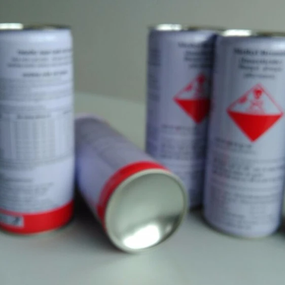 
 Диаметр 65 мм коробка для МЕТИЛБРОМИДА  