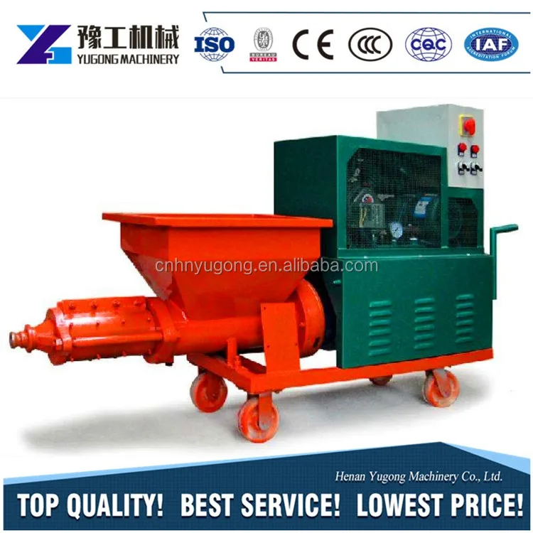 Горячая Распродажа motar, распылитель раствора, распылитель, машина для штукатурки стен