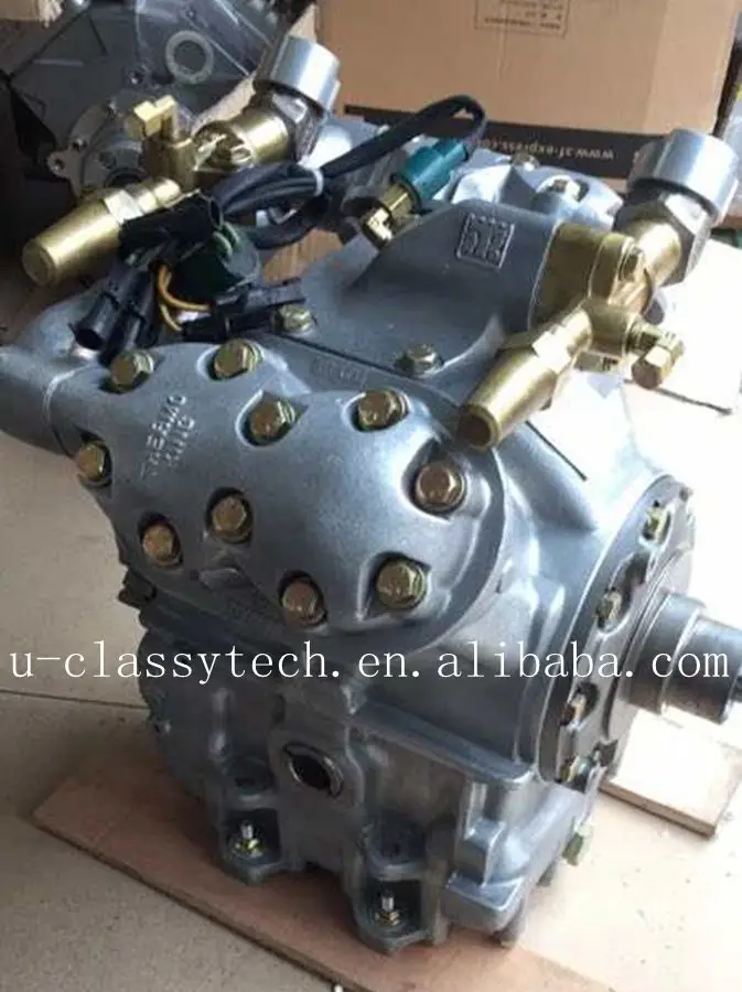 ThermoKing X430 Compressor High quality rebuilt Thermoking parts