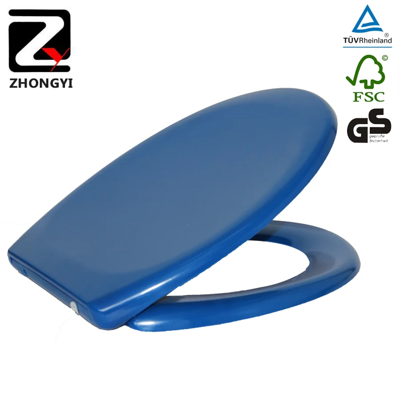 European duroplast toilet seat