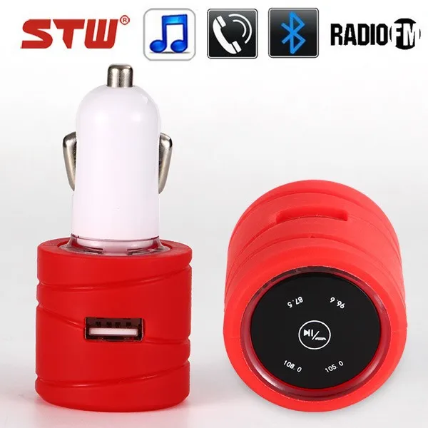 new design all-in-one micro usb car charger