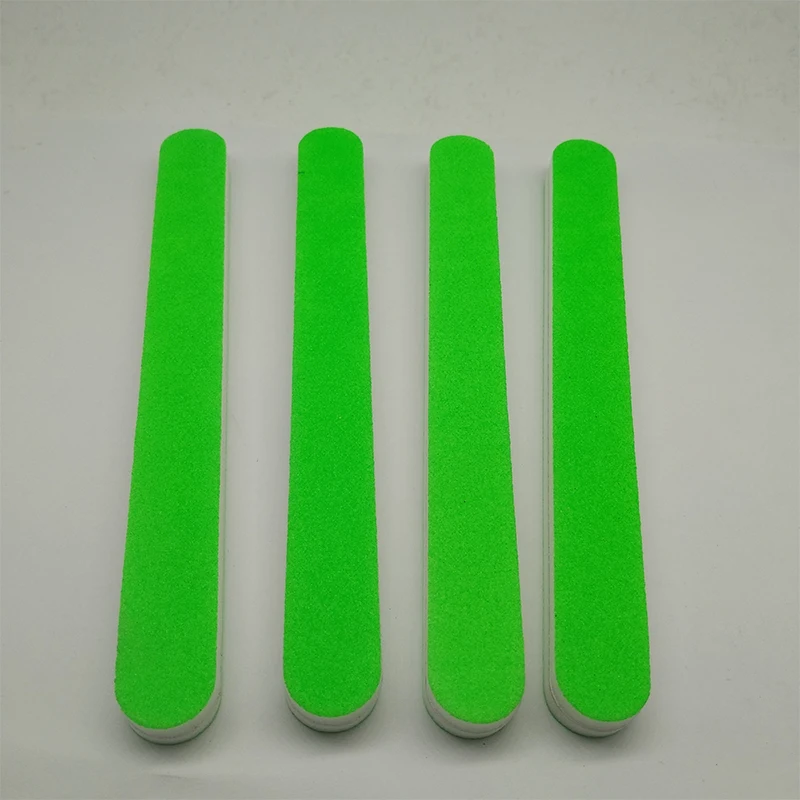 Cheap price nail file/abrasive nail buffer file/professional disposable nail file