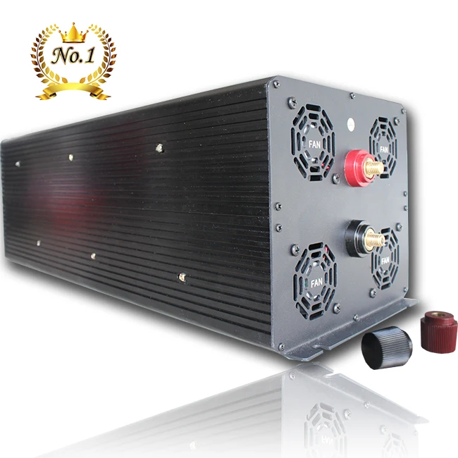 pure sine  48v dc  inverter 220 v ac  6000 w solar inverter