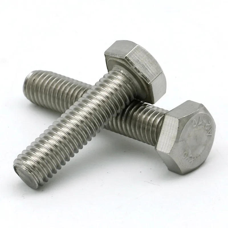 304 316 stainless steel hex bolt and nut sizes m12 stainless steel bolts and nuts