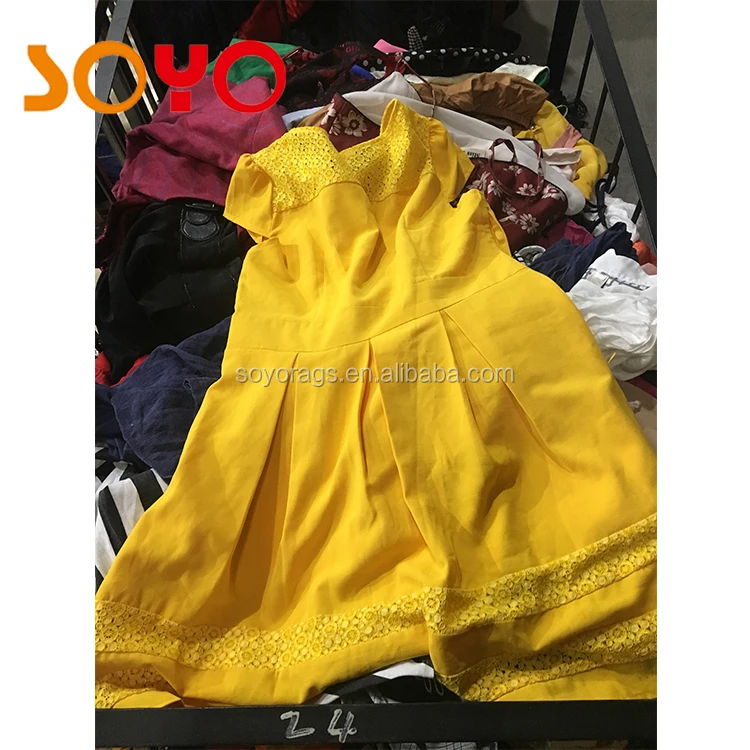 Free Sample Bulk Second Hand Original Used Clothes In Bales