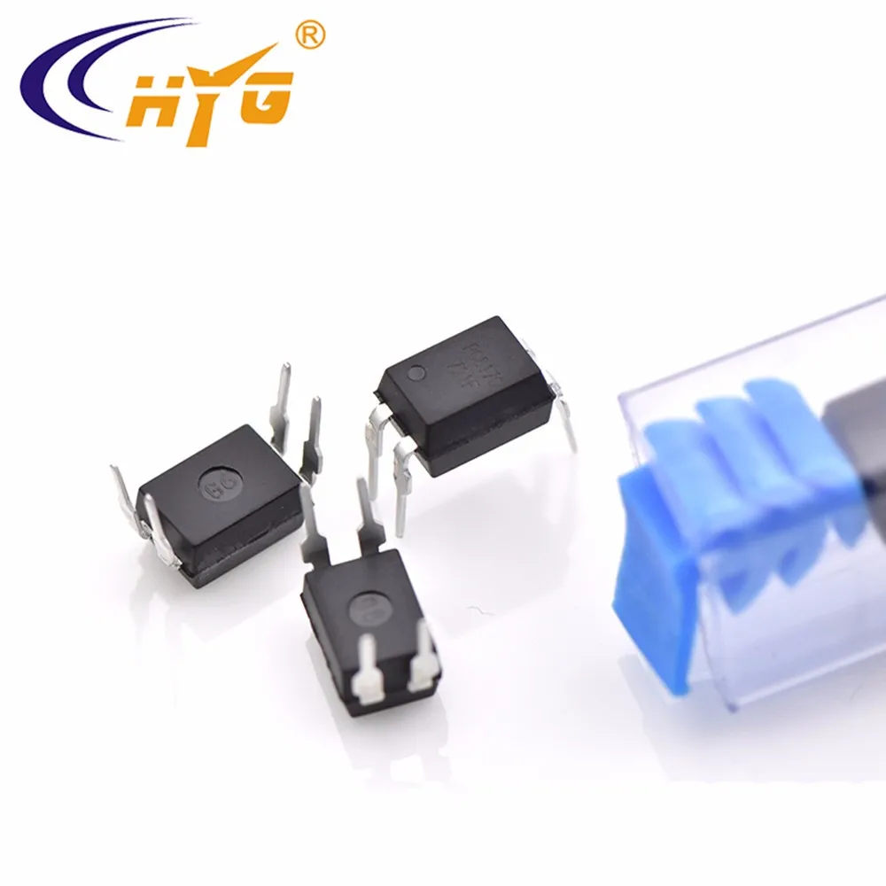 2018 SHARP оптронная муфта PC817C совместимая втулка FL817C DIP4