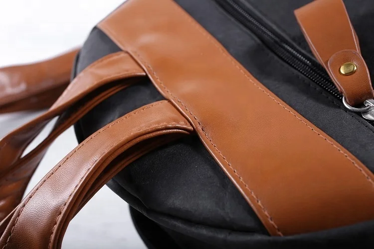 Washable travel backpack bag customize possible in fashion style