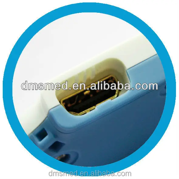 DMS ECG CE Approval ECG Monitor 12 Channel Holter ECG System