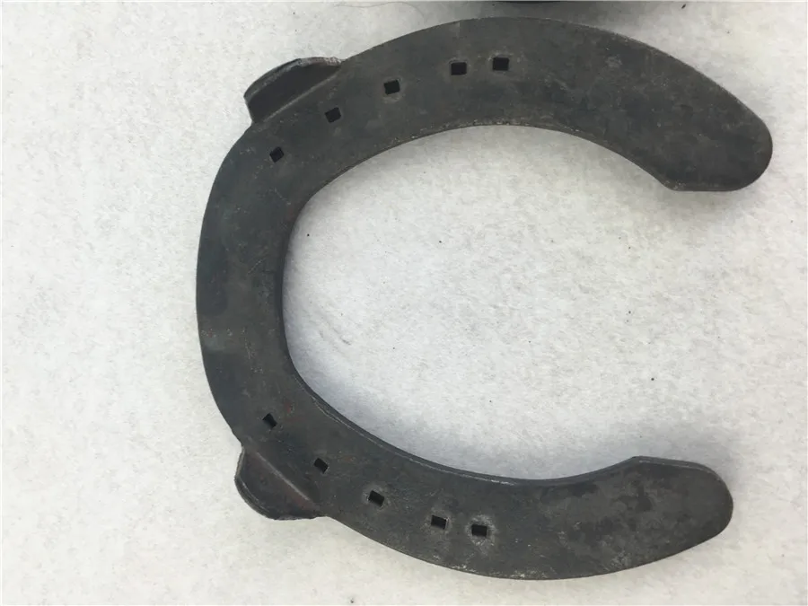 Wholesale High Quality Forging Nail Racing Used Steel Horseshoe