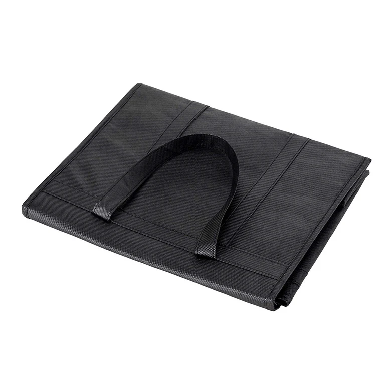 non woven waterproof and eco-friendly lunch bag thermal insulation comfortable fabric for cooler bags