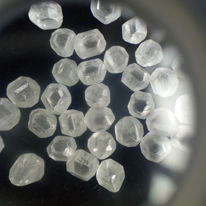 
Best China Supply Hpht Synthetic Rough Diamond WIth Cheap Price 