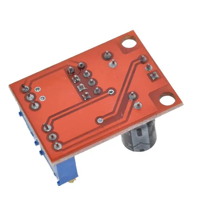 Горячая Распродажа NE555 импульсная Частота Рабочий цикл регулируемый модуль прямоугольная волна генератор сигналов