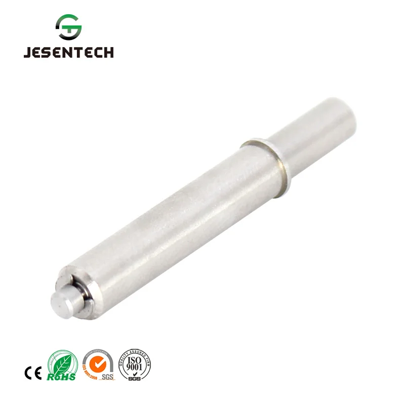 Professional custom variety steel s304  lock spring plunger pin with spring