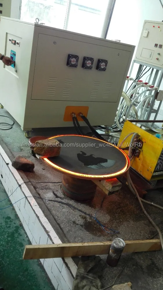 100KW Индукционного нагрева оборудования с несколькими трансформатор