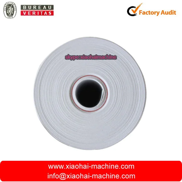 Huida без сердечника термальный факсимильный Банкомат POS медицинская сменная машина для продольной резки бумаги