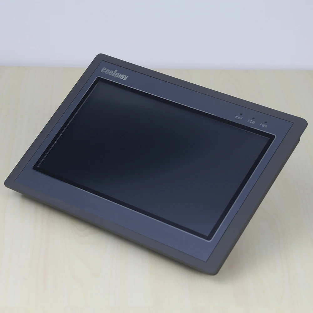 Coolmay plc controller programmable logic controller 24DI/20DO plc hmi all in one MX2N-70HB-44M