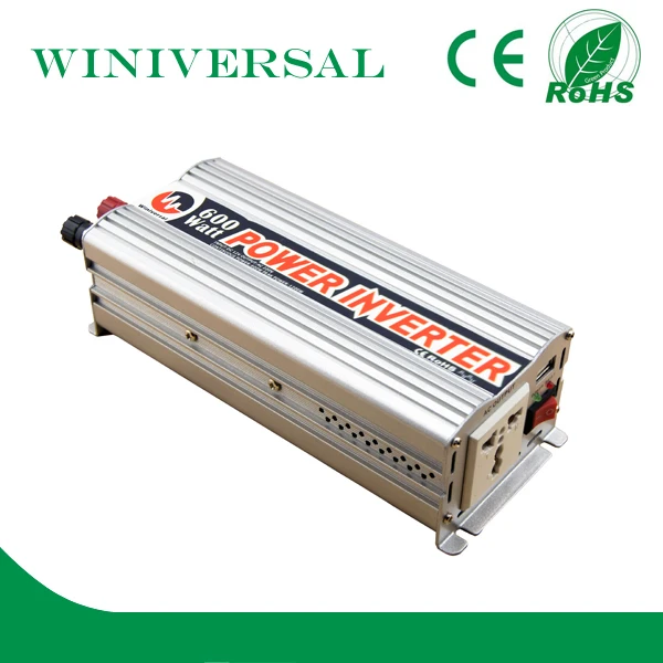 600w pv инверторов 220 переменного тока в 24 инвертора dc преобразователь частоты