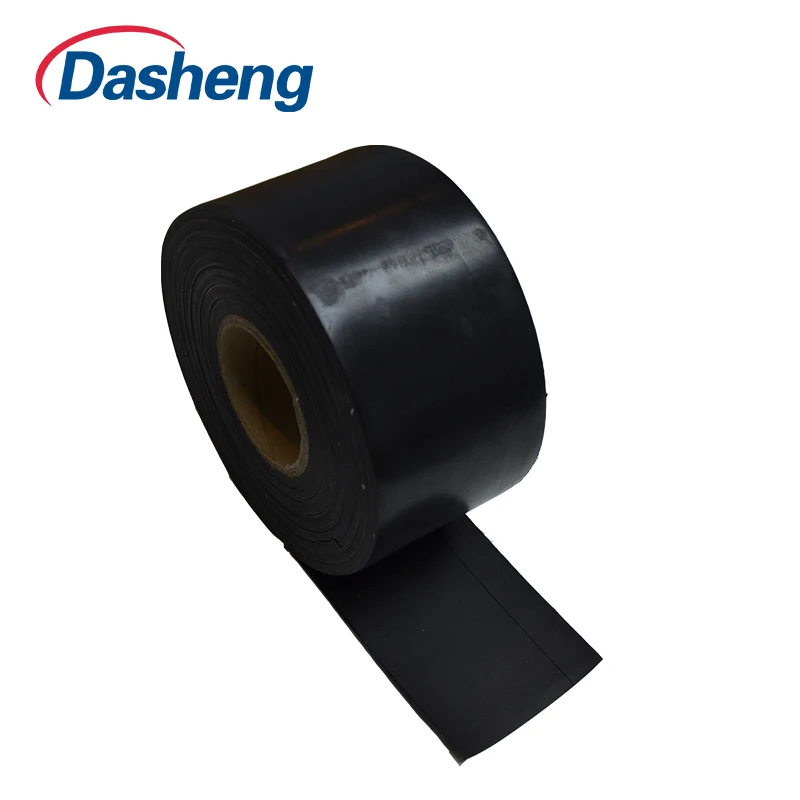 Anti-corrosion and Sealing Cold Applied Outer Wrap Tape for Pipeline