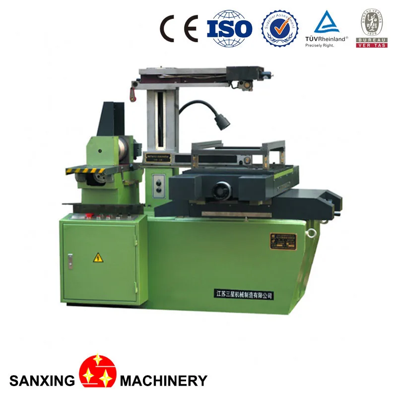 Multi cut высокая точность электроэрозионный станок с чпу отрезка провода машина